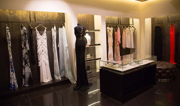 absorptie Niet doen Rusteloosheid Roberto Cavalli opens his first Flagship Store in Bangkok - Fashion and  Runway